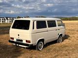 Volkswagen T3 Caravelle JX 1,6l, H-Kennzeichen  - Oldtimer mit Diesel-Antrieb
