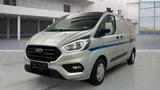 Ford Transit Custom Kasten 300 L2 *AHK*REGAL - graue Ford Transit
