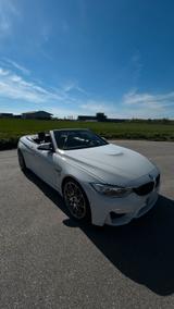 BMW M4 Competiton/non-OPF/Garantie 03/27/i... - BMW M4 Competiton Gebrauchtwagen
