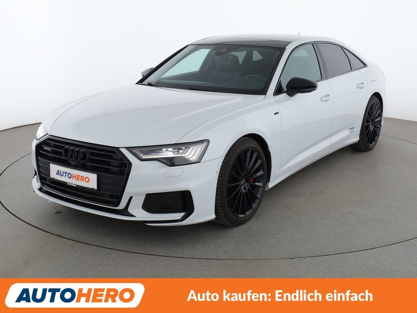 Audi A6 55 TFSIe quattro sport Aut. NAVI LED ACC CAM