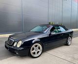 Mercedes-Benz CLK 320 Cabrio designo 2hand... - Mercedes-Benz CLK 320 Gebrauchtwagen in Berlin