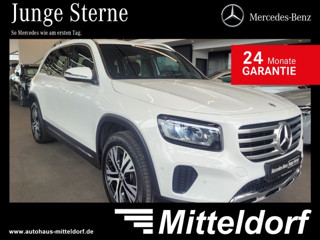 MERCEDES-BENZ GLB 200 PROGRESSIVE ADVANCED VOLLDIGI VZA WINTE