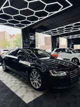 Audi A8 3.0 TDI /VOLL/MASSAGE/BANG OLUFSEN/ALCANTARA - Audi A8 Gebrauchtwagen in Berlin