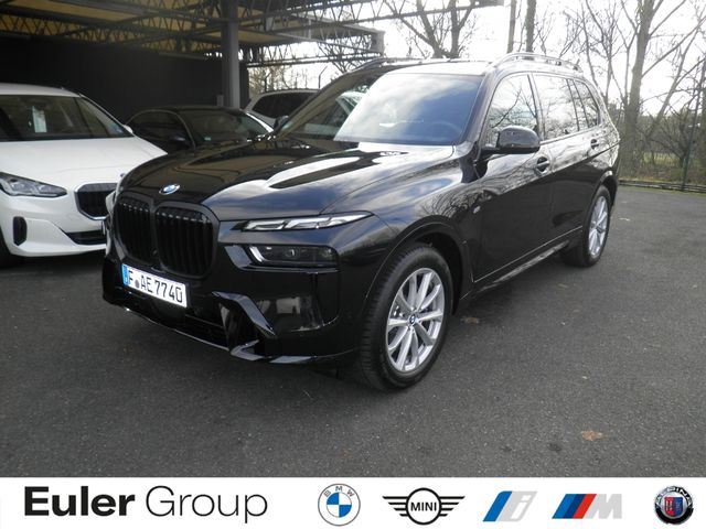 BMW X7 xDrive 40d  Sportpaket HUD Luftfederung Nivea