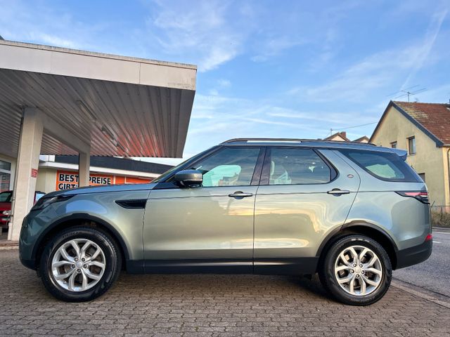 Land Rover Discovery 5 Aut. 2,0 Ltr. Navi Klima Kamera Alu