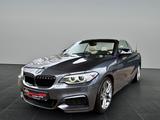 BMW 218i Cabrio Automatik*M Sportpaket*XENON*NAVI* - BMW 218 in Wuppertal