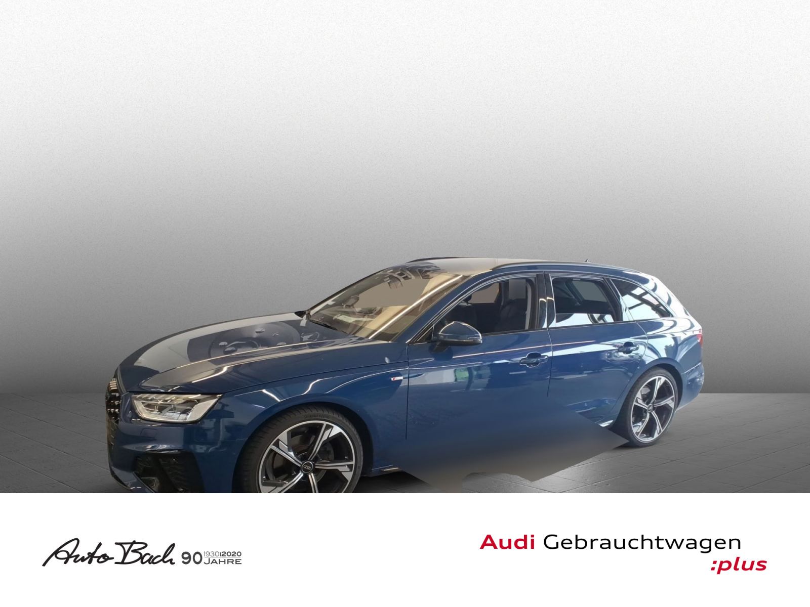 Audi A4 Avant Competition 35TDI Stronic Navi Matrix A