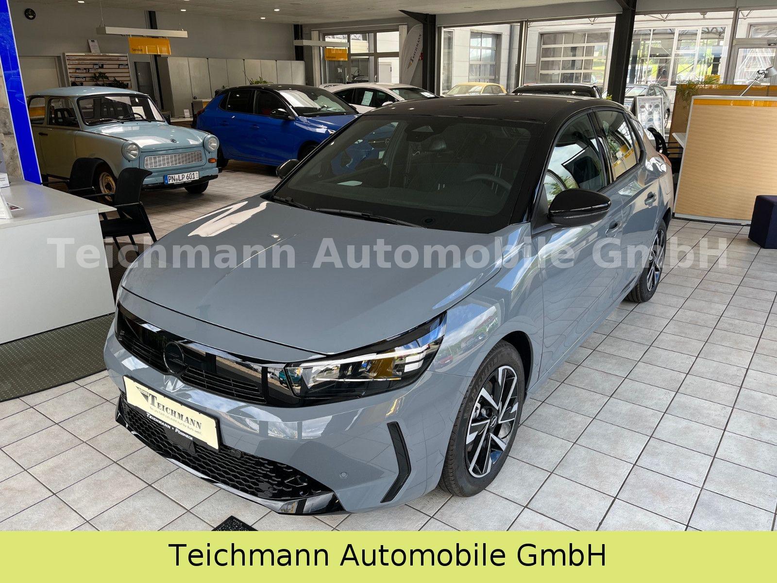 Opel Corsa GS Winter-Paket