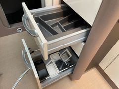 Bürstner Lyseo TD 684 *ROLLSTUHLGERECHT mit Lift