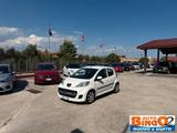 Peugeot 107 1.0 68CV 5p. Active 2Tronic - weiße Peugeot 107