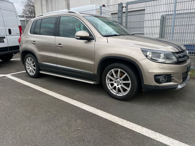 Volkswagen Tiguan Life BMT-Sport,AHK Panoramadach