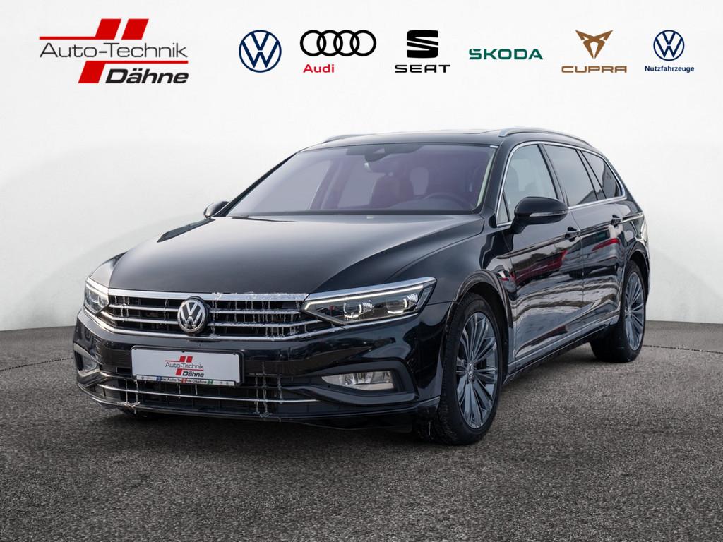 Volkswagen Passat Variant 2.0 TDI Business MATRIX-LED 360°