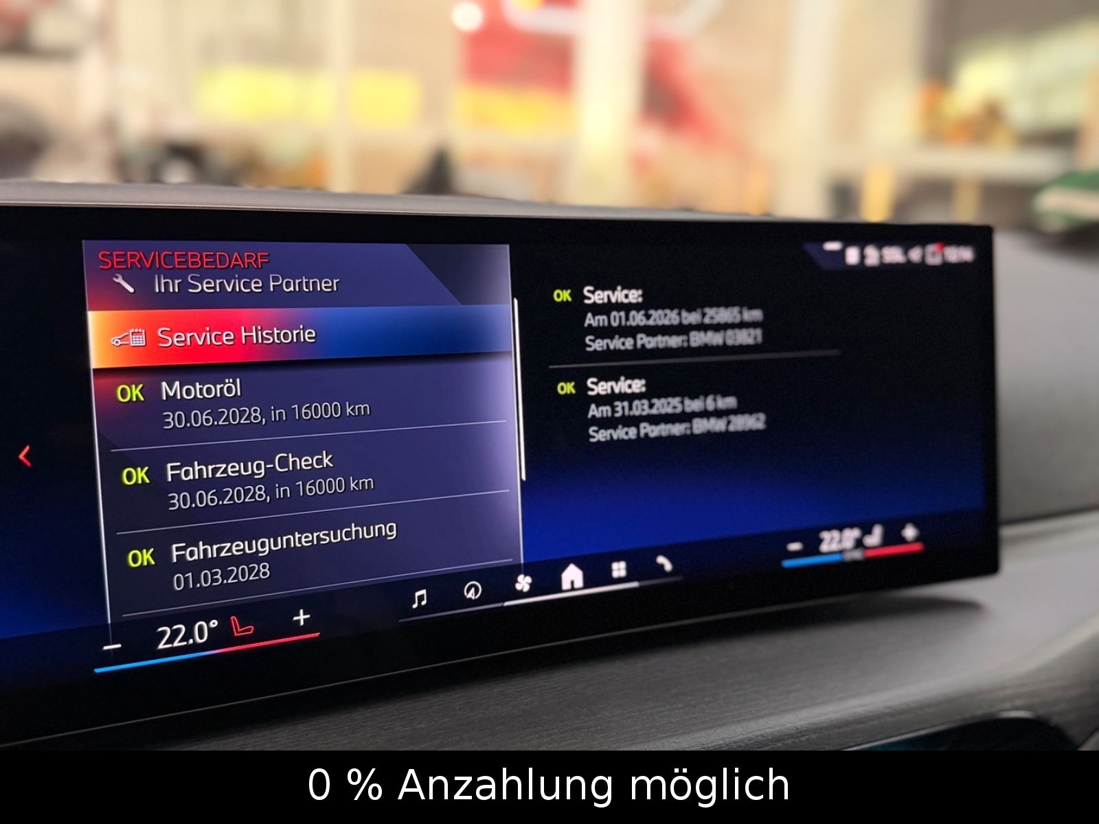 BMW 320 320 d xDrive M Sport/Paket 360|HiFi|M Sport PRO Vorschau 24