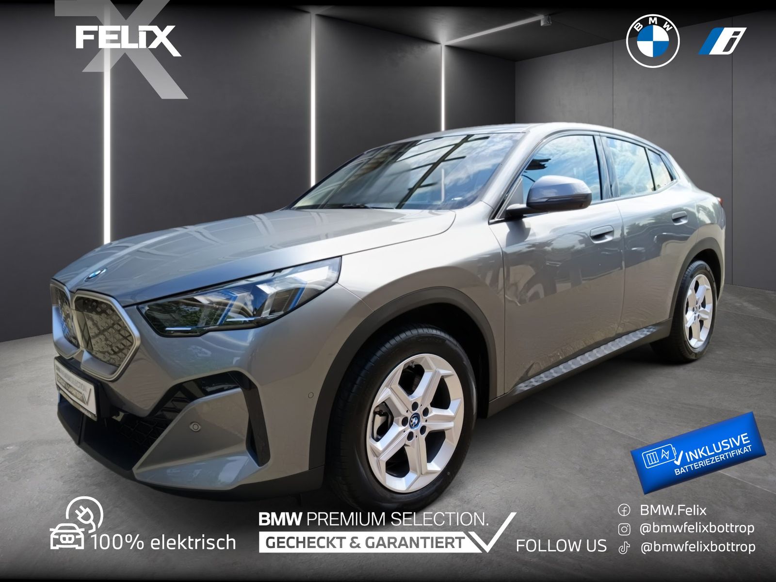 BMW iX2 - Bild 1