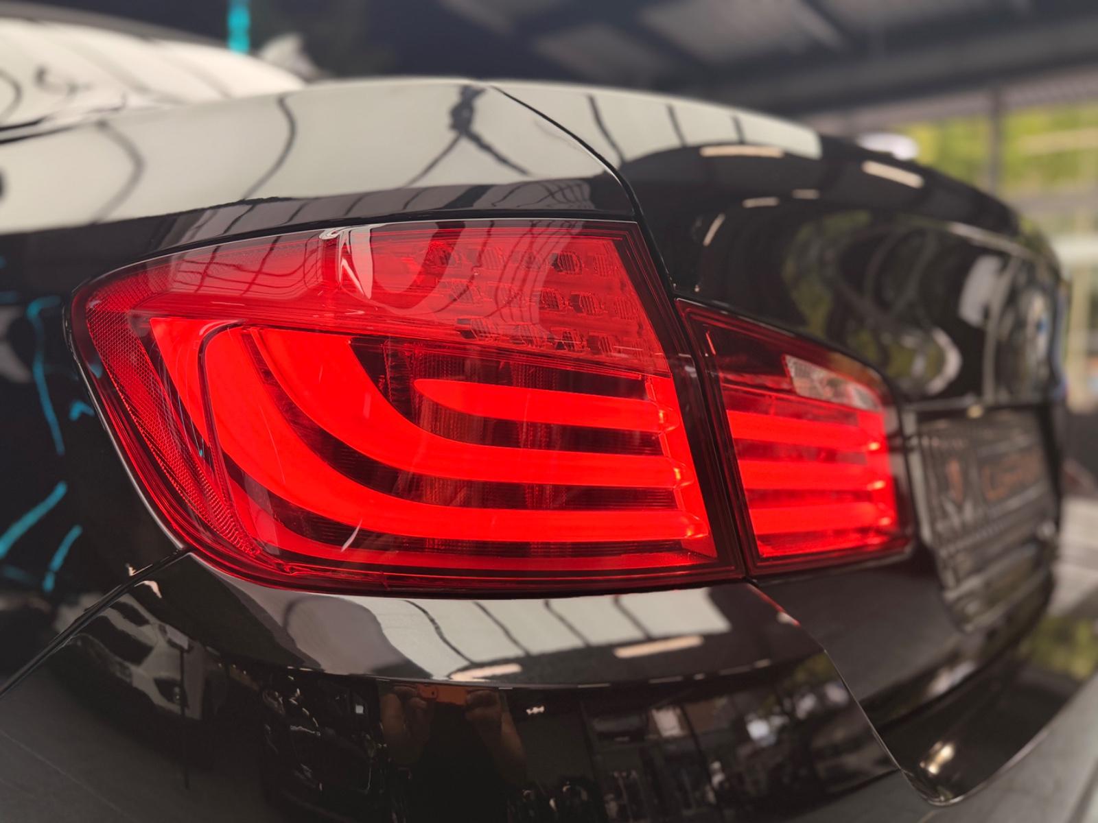BMW 520 Limousine 520 i/Xenon/Leder/Navi/CarPlay