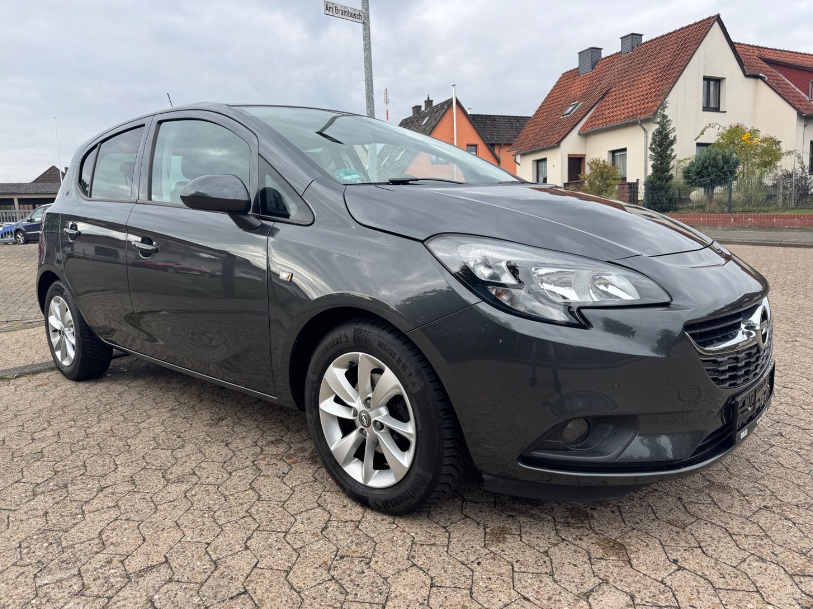 2018 Opel Corsa