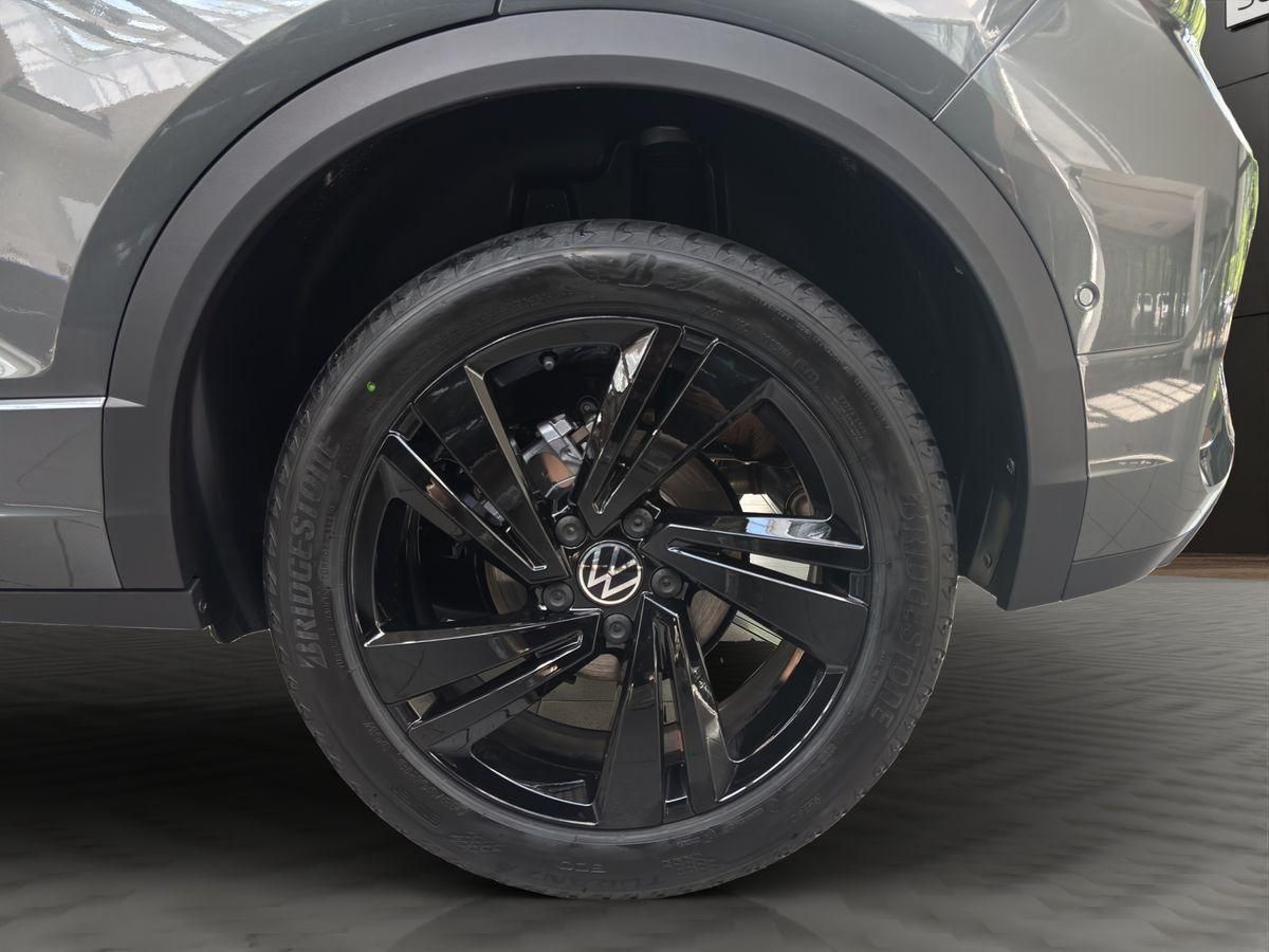 T-Roc R-Line 1.5 TSI DSG RFK APP-CONNECT BLACK-S
