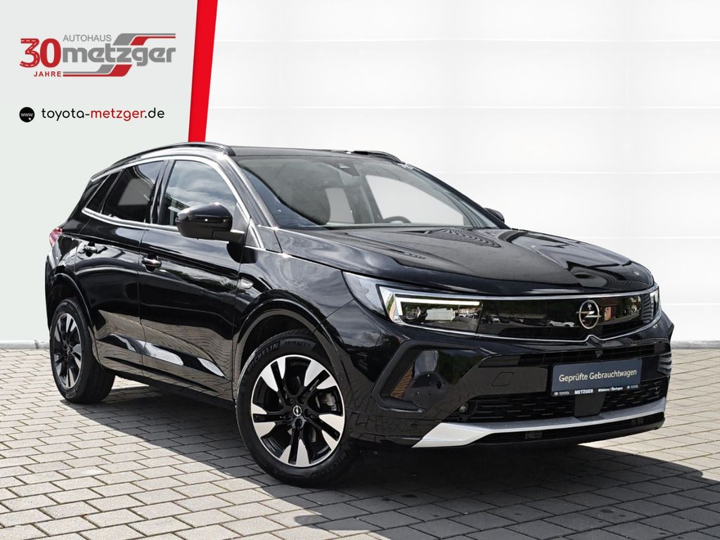 Image of Opel Grandland (X)