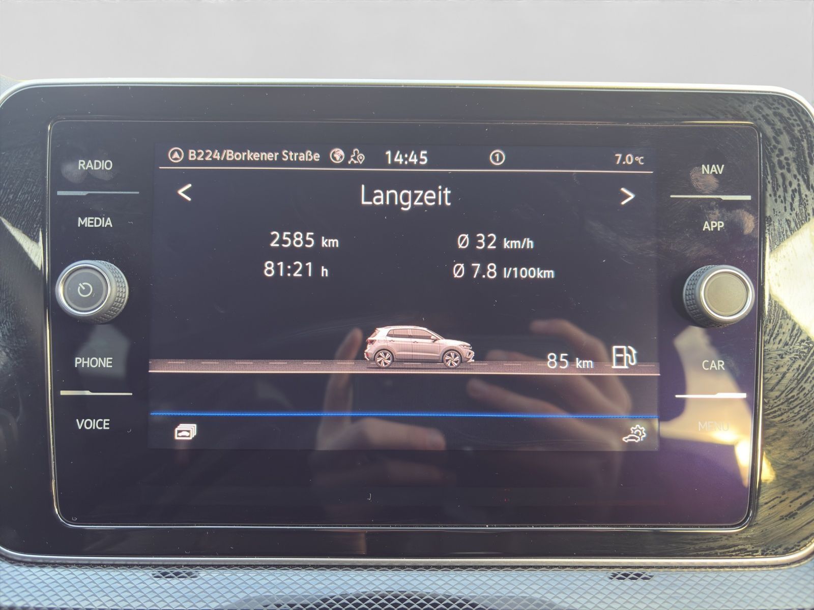 Volkswagen T-Cross - Bild 15