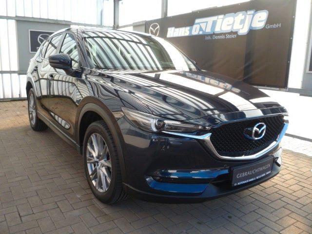 Mazda CX-5 SKYACTIV-G 165 AWD Kangai