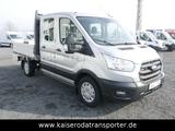 Ford Transit FT350 L2 VA DoKa 7-Sitze Pritsche Klima - Reisebus Sitze