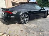 Audi A7 Sportback 55 TFSI - Audi A7: 55
