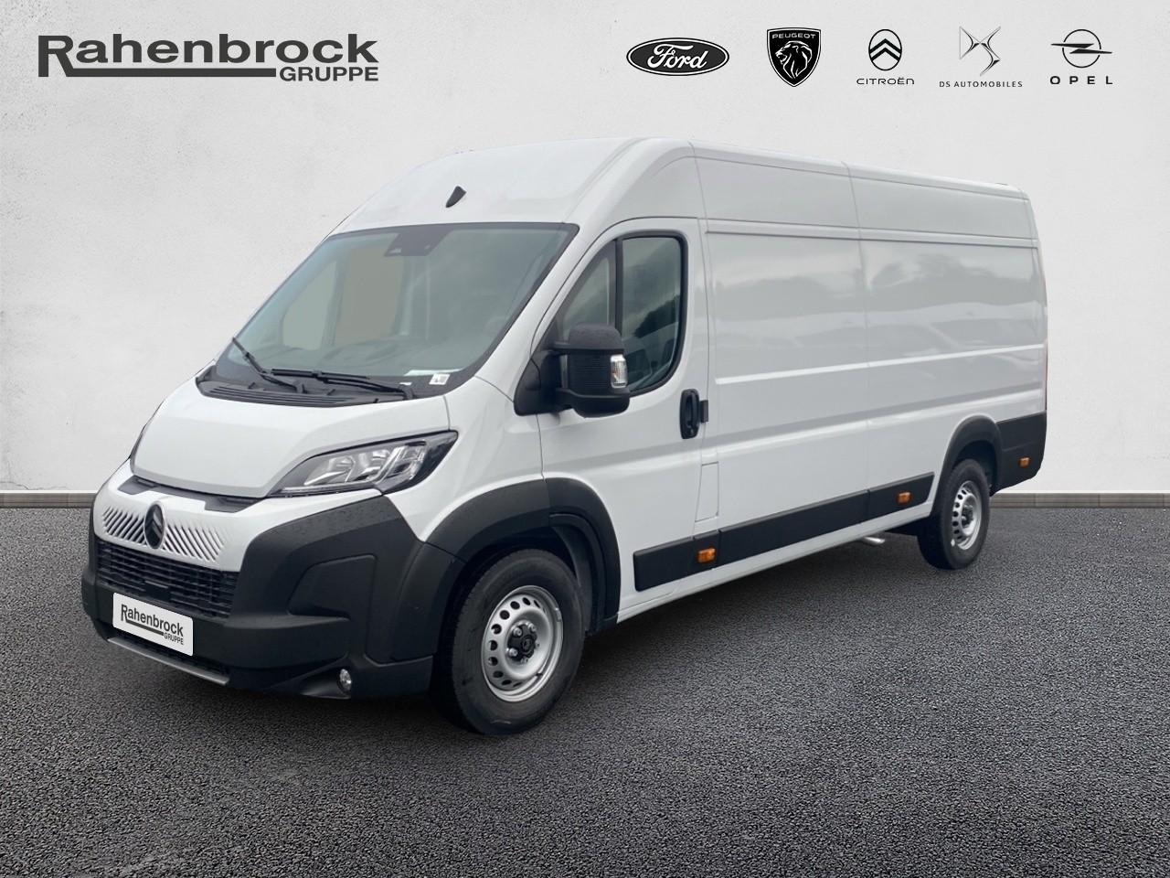 Citroën Jumper Kasten Hochraum 35 L4H2 Heavy BlueHDi 140