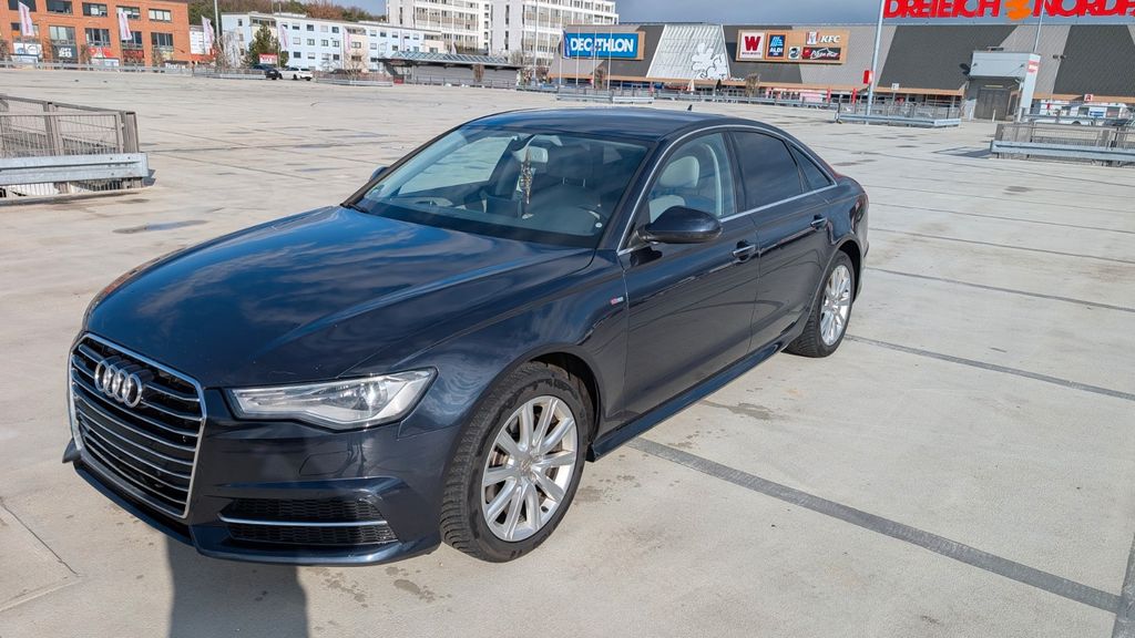 Image of Audi A6