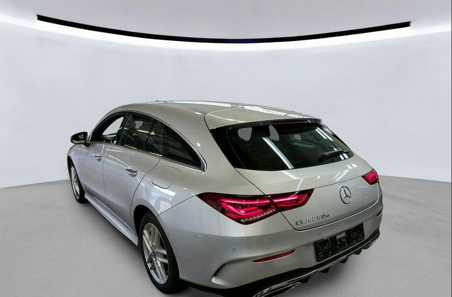 Fahrzeugabbildung Mercedes-Benz CLA 250e SB *AMG-LINE*DISTRO*360*