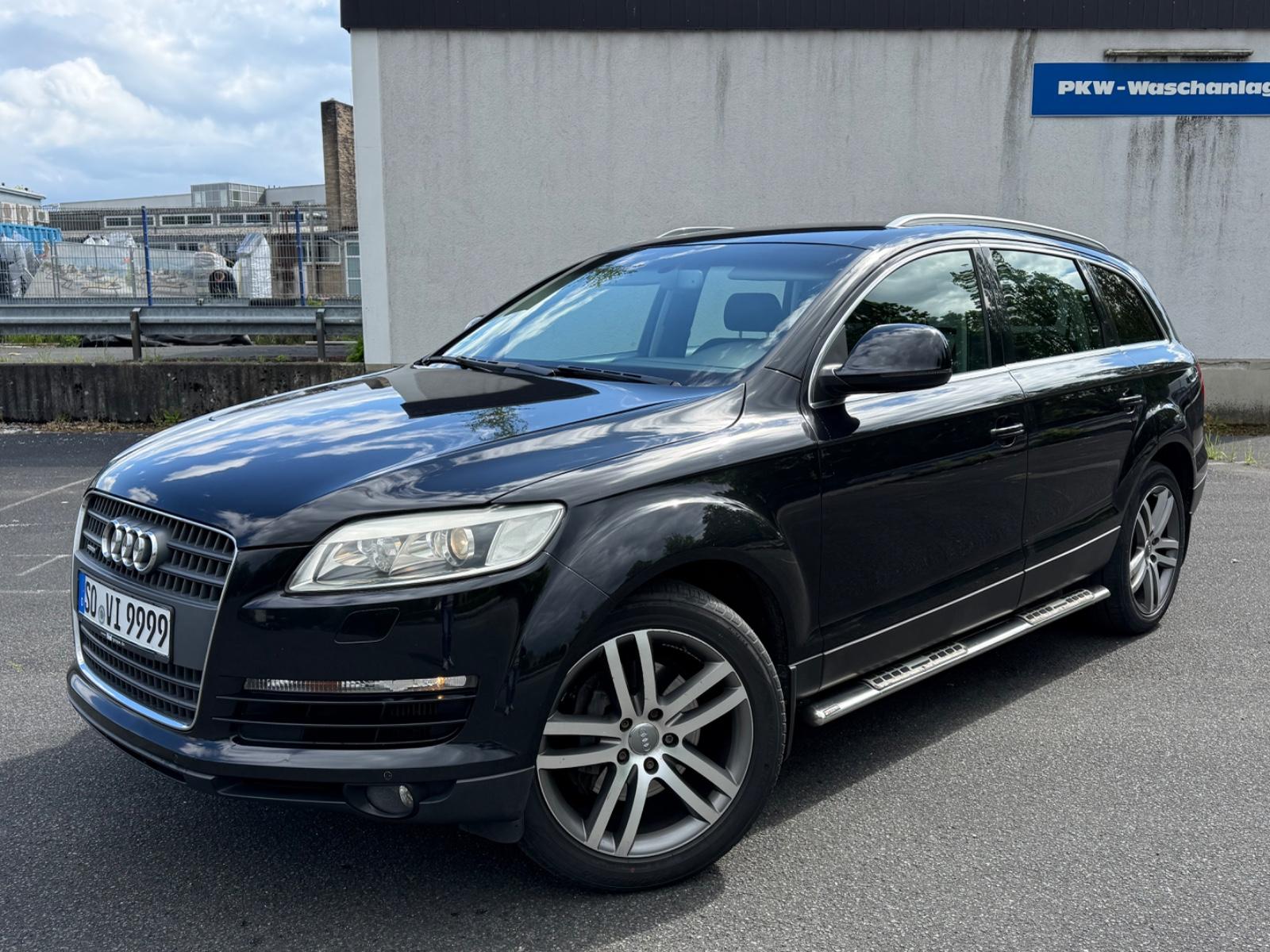 Audi Q7 3.0 TDI quattro*Gepflegt*AHK*Xenon*