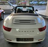 Porsche 991 Carrera Cabriolet Carrera - Porsche 991: Cabrio