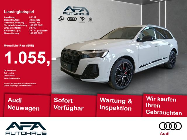 Audi Q7 3.0 TDI quattro S-Line *Sthzg*Pano*AHK*B&O*