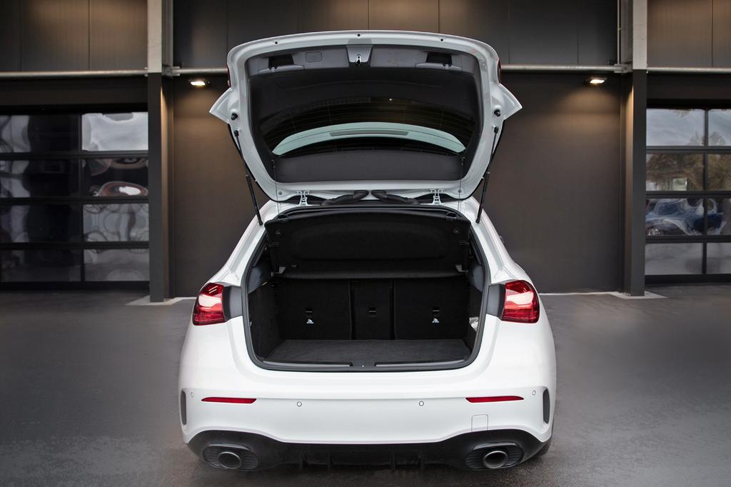 Mercedes-Benz A 35 AMG