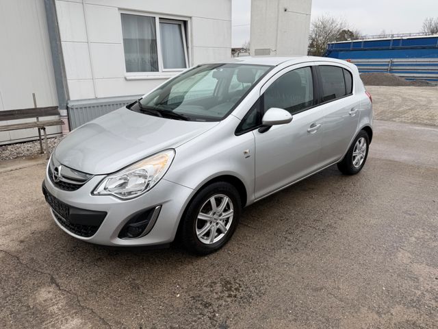 Opel Corsa D Satellite,EURO 5,Tüv Juni 2025