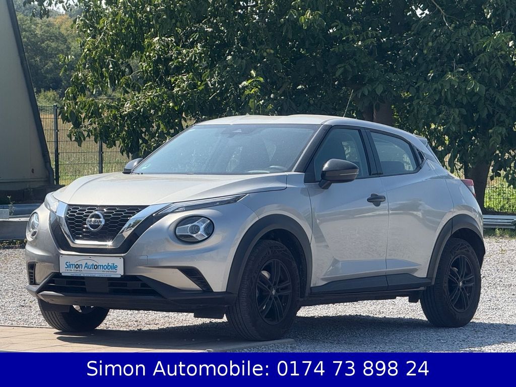 Image of Nissan Juke