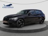 BMW 118 1 Limousine 5-trg. 118 i*PDC*KLIMA*2.HAND - BMW 118 mit Benzin-Antrieb: Kleinwagen