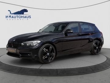 BMW 118 - 1