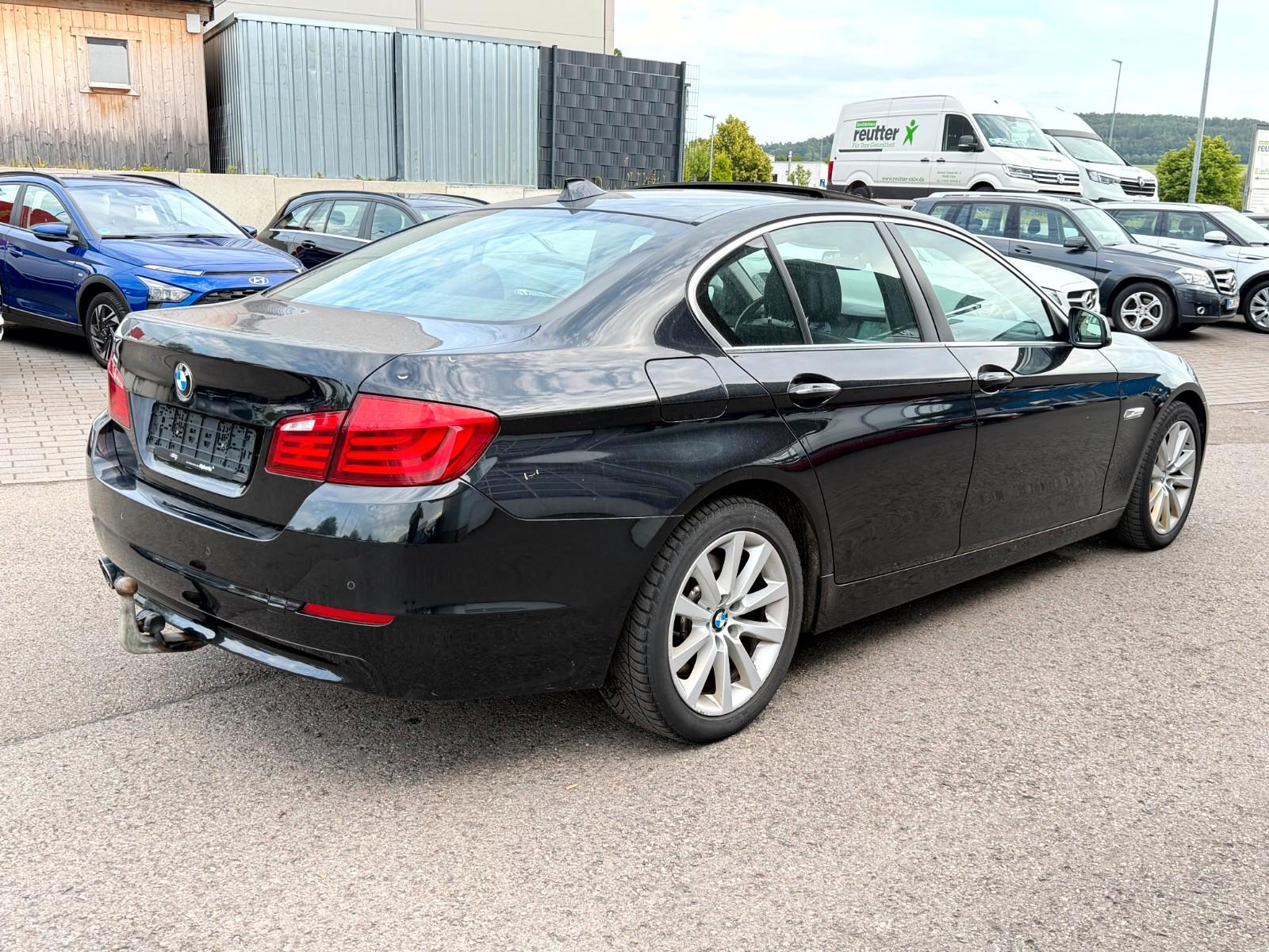 BMW 530d xDrive Limo Sport Aut.  Vollausstattung