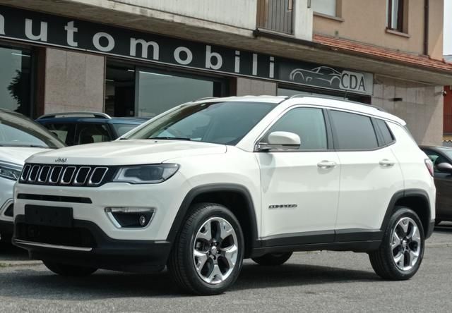 Jeep JEEP Compass 2.0MJET 140CV 4X4 AUTO9 LIMITED