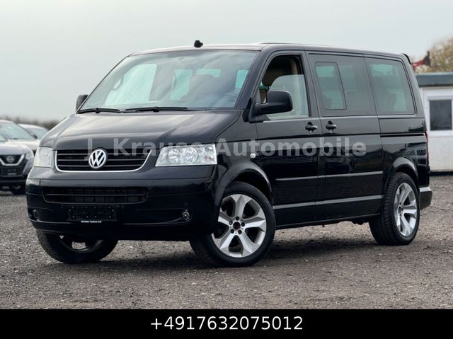 Volkswagen T5 Multivan 2.5 TDI HL Aut Stdhzg Led Navi 6Sitz