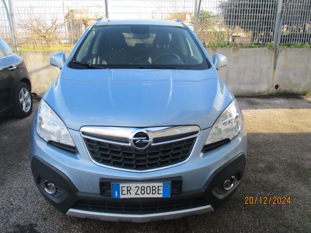 Opel Mokka 1.7 CDTI Ecotec 130CV 4x4 Start&Stop 