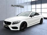 Mercedes-Benz Coupe 250 d AMG-Line/Sportpacket/PDC - Mercedes-Benz C 250: Coupe