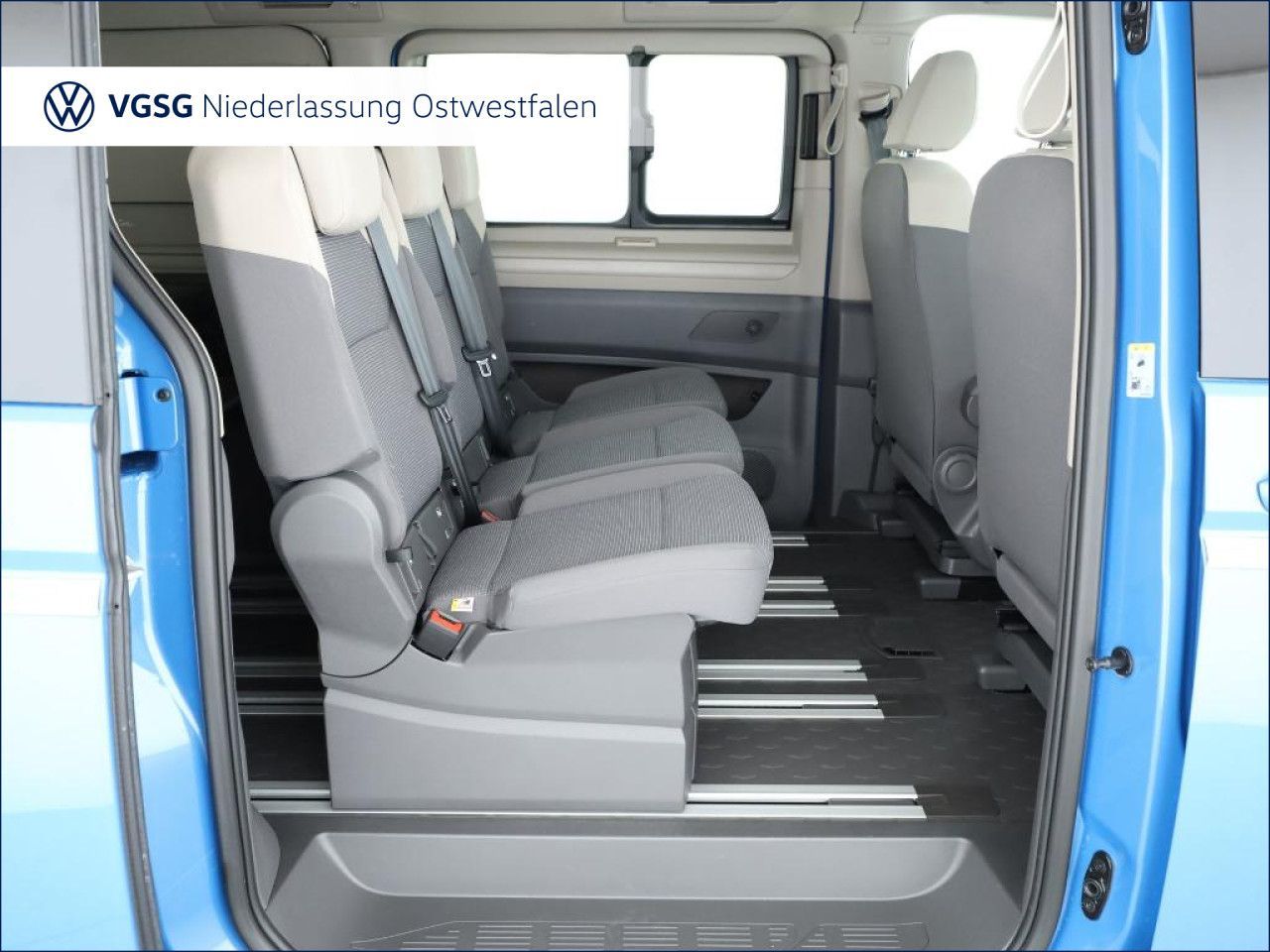 Volkswagen T7 California - Bild 16