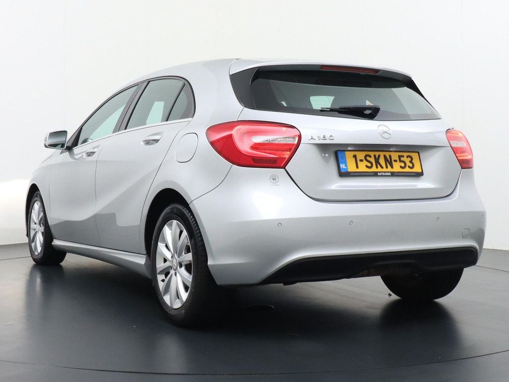 Mercedes-Benz A 180 Ambition navi Led sitzheizung