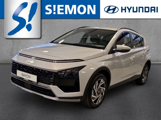 Hyundai BAYON FL MY25 1.0 T-GDi TREND Navi LED Apple Car