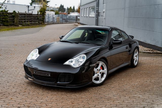 Porsche 996 Turbo