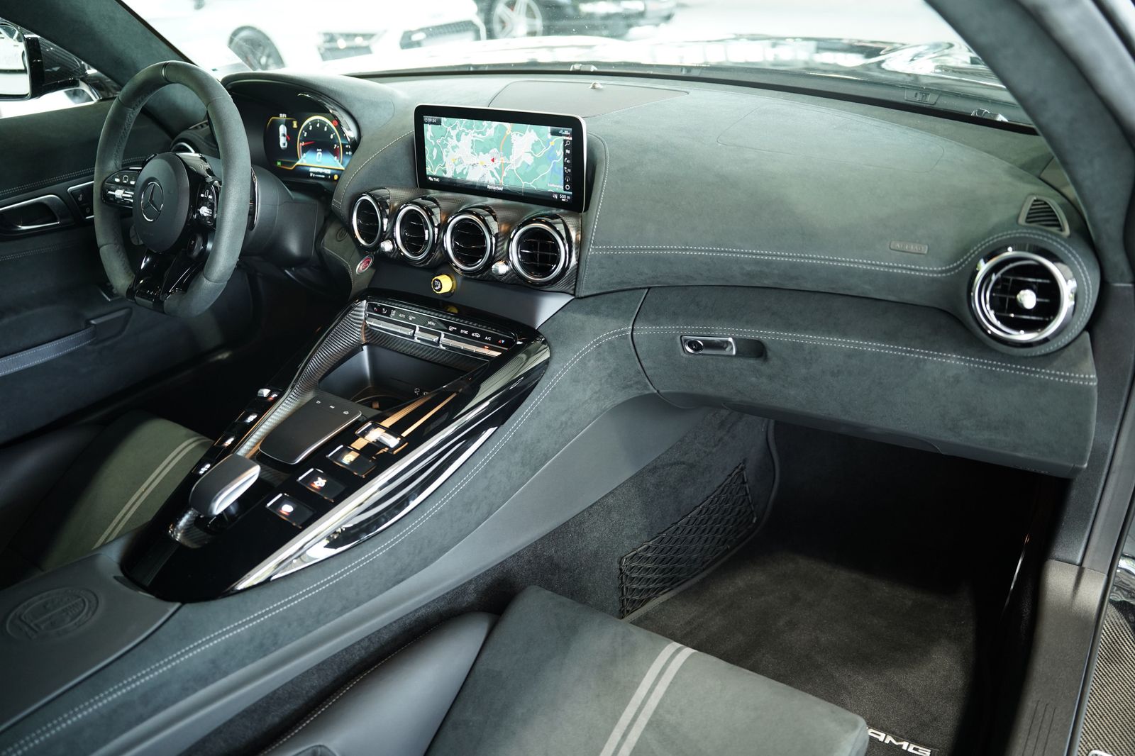 Mercedes Benz Amg Gt