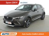 Mazda CX-3 2.0 Sports-Line AWD*NAVI*LED*ACC*CAM*PDC* - Mazda CX-3 Gebrauchtwagen