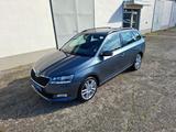 Skoda Fabia Combi Enjoy TSi AHK Räder/Bremsen/Insp.neu - Skoda Fabia Combi mit Anhängerkupplung