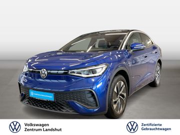 Volkswagen Leasingangebot: Volkswagen ID.5 Pure Automatik 2xKlima ACC AUT Akustikglas